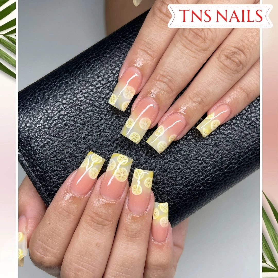 Cute Nail